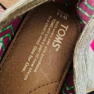 Toms women shoes